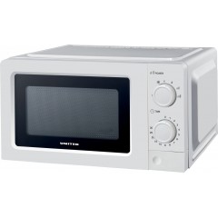 United MWO-8105 Φούρνος Μικροκυμάτων 20lt Λευκός United MWO-8105 Φούρνος Μικροκυμάτων 20lt Λευκός